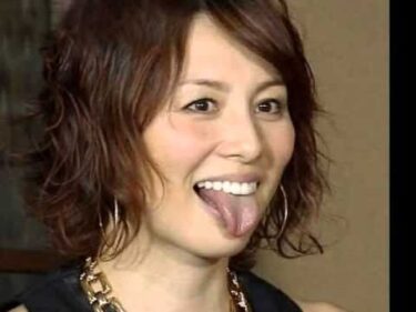 ドラマ視聴率女優の米倉涼子が結婚３ヶ月で破局！？市川海老蔵の影響ではとの噂が…【旦那写真アリ】